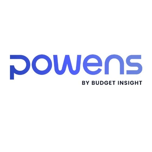 Powens logo