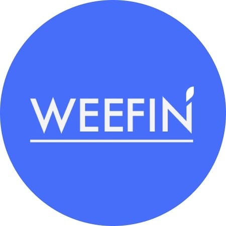 WeeFin's logo